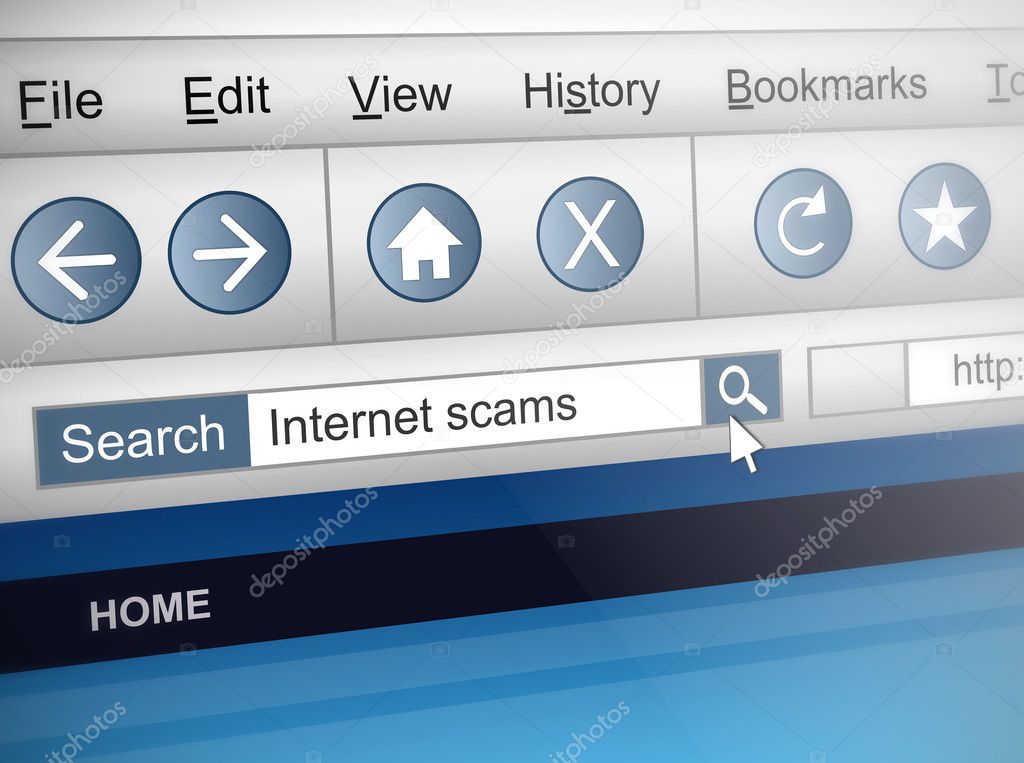 E-Mail- und Browser-Schutz Symbolbild