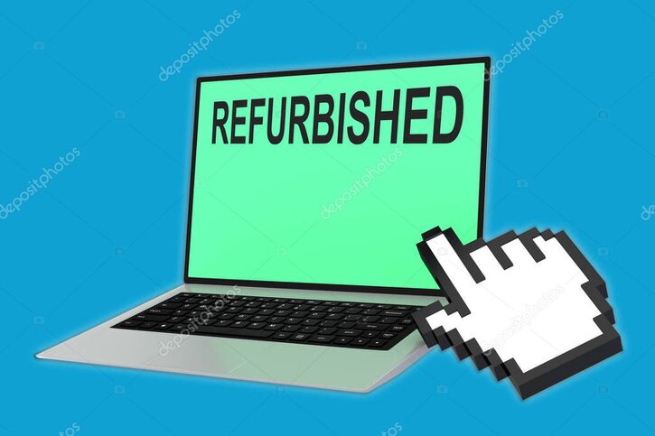 Refurbished Laptop