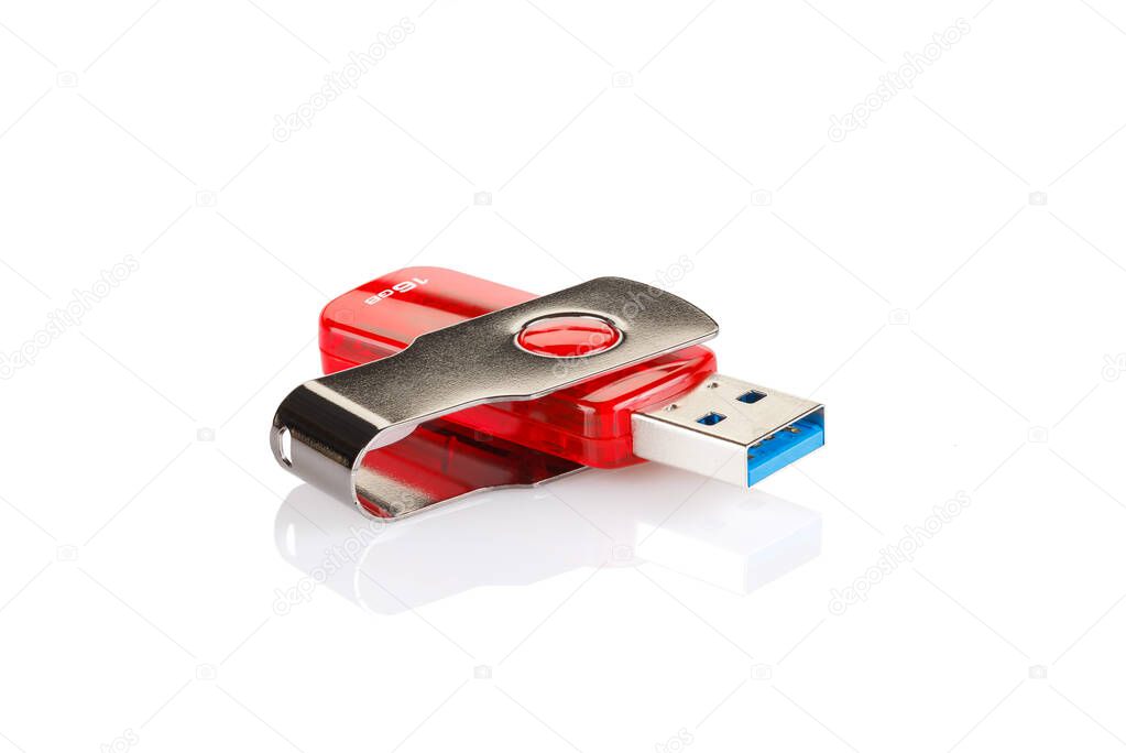 Backup-Symbol mit externer Festplatte