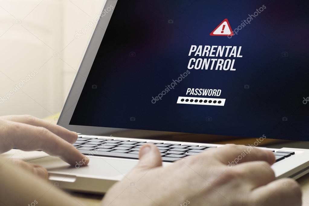 Kindersicherung im Netzwerk